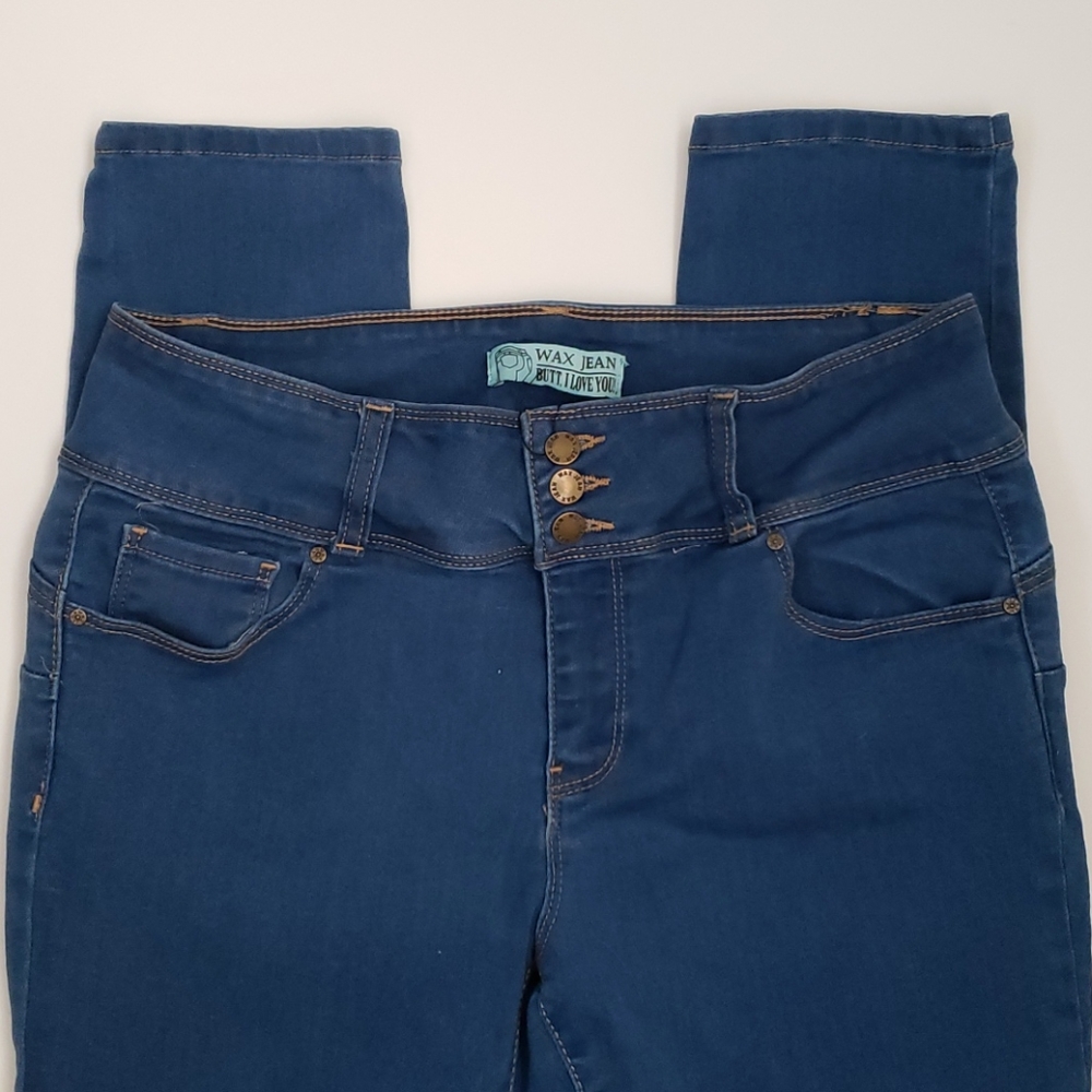 WAX Skinny Jeans